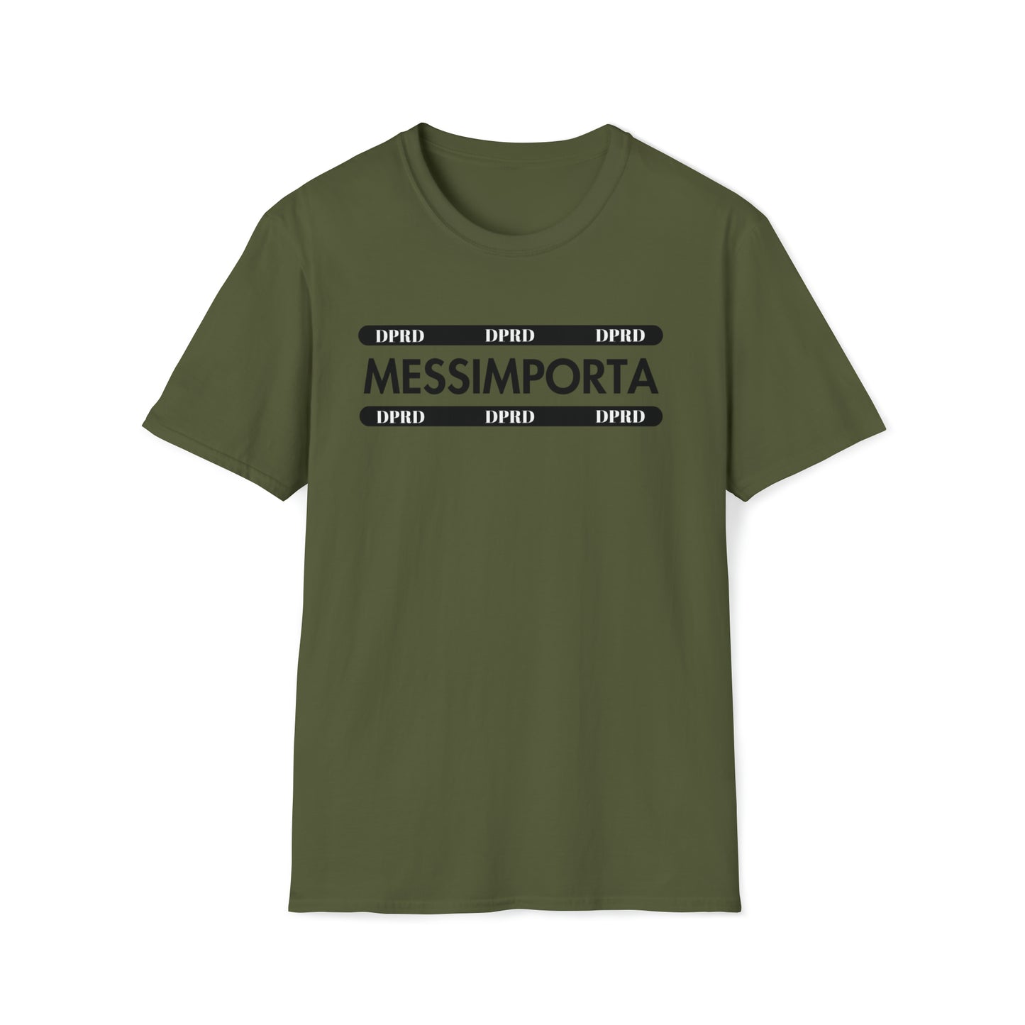 Messimporta Unisex Softstyle T-Shirt