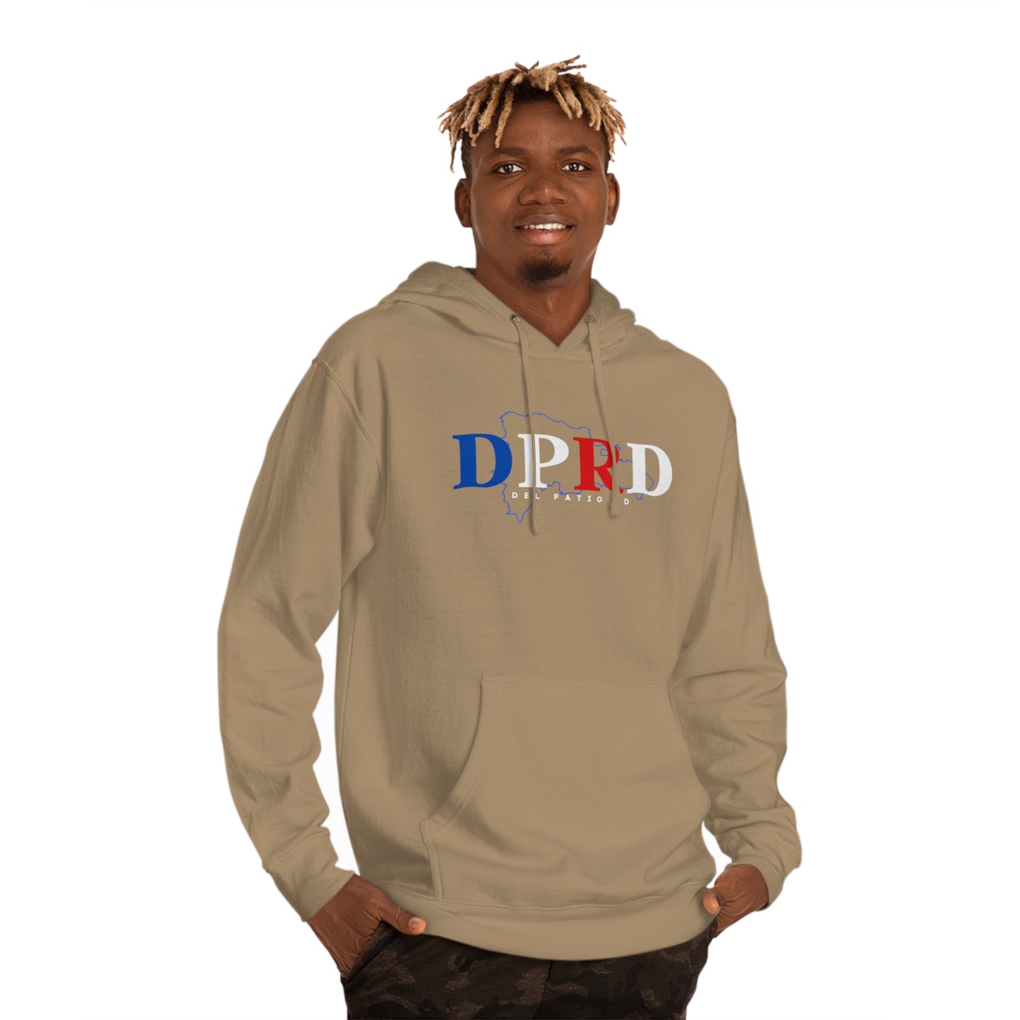 DPRD Unisex Hooded Sweatshirt