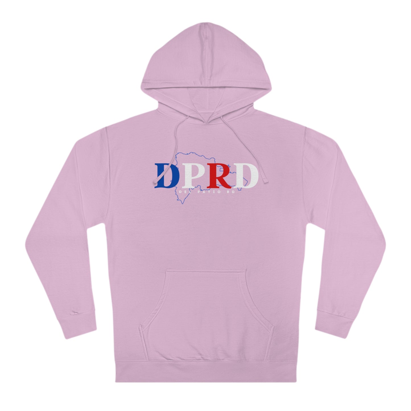 DPRD Unisex Hooded Sweatshirt