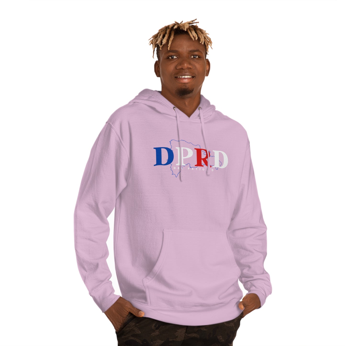 DPRD Unisex Hooded Sweatshirt