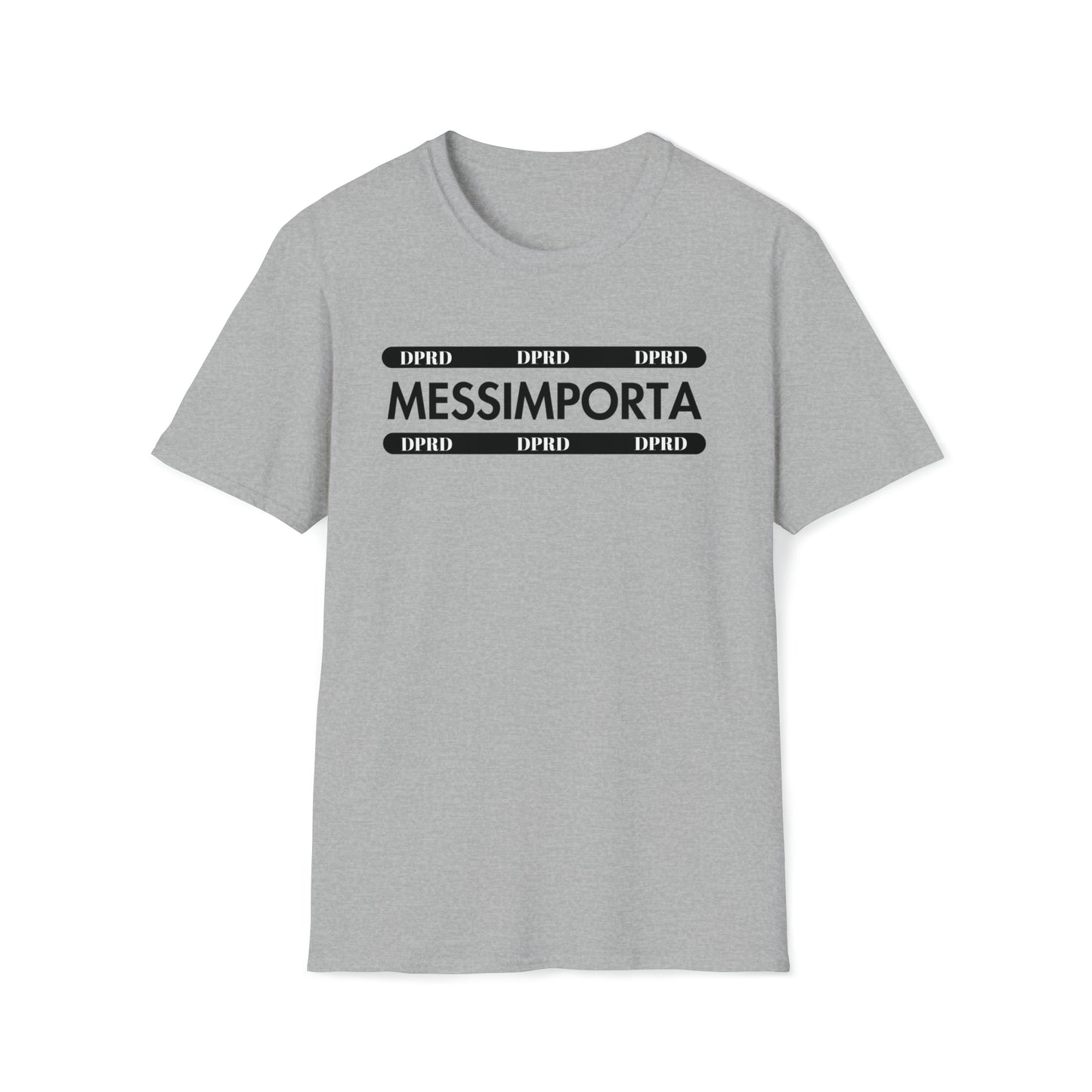 Messimporta Unisex Softstyle T-Shirt