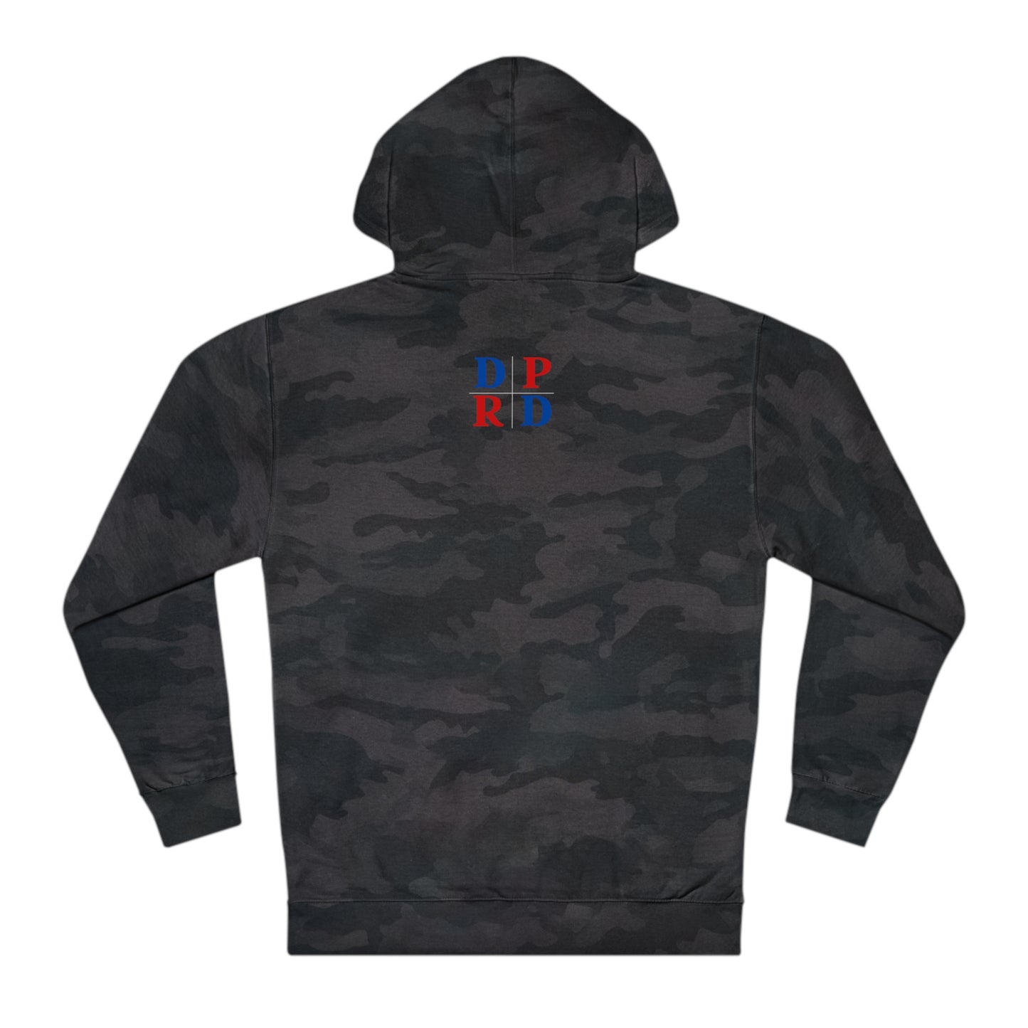 DPRD Unisex Hooded Sweatshirt