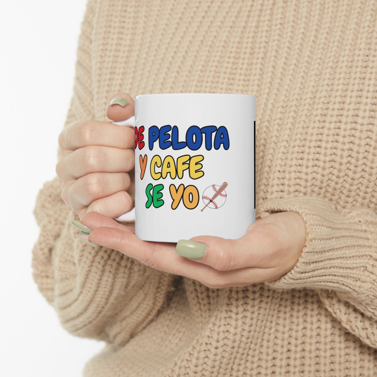 DPRD Ceramic Mug 11oz