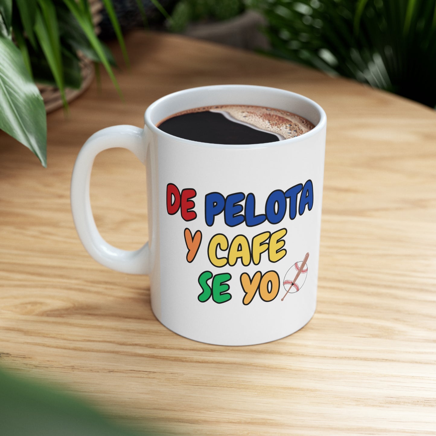 DPRD Ceramic Mug 11oz