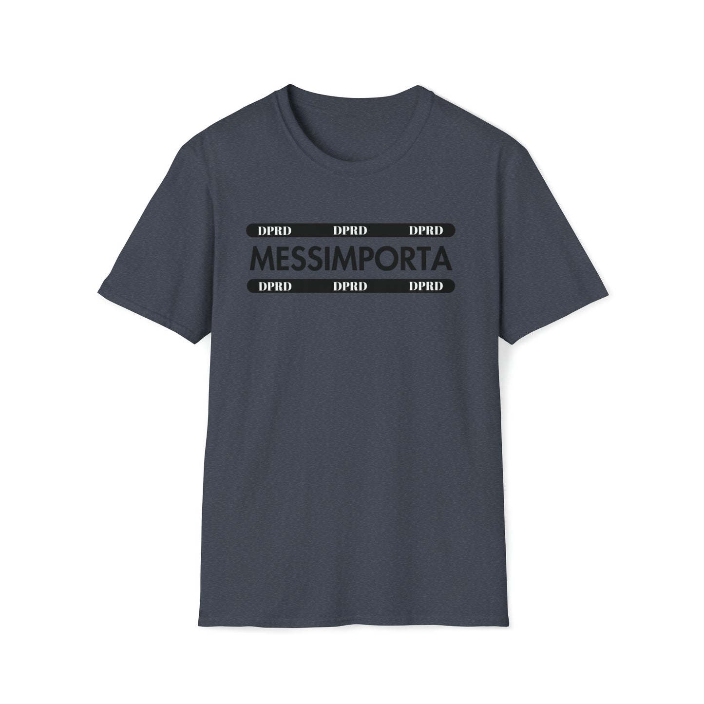 Messimporta Unisex Softstyle T-Shirt