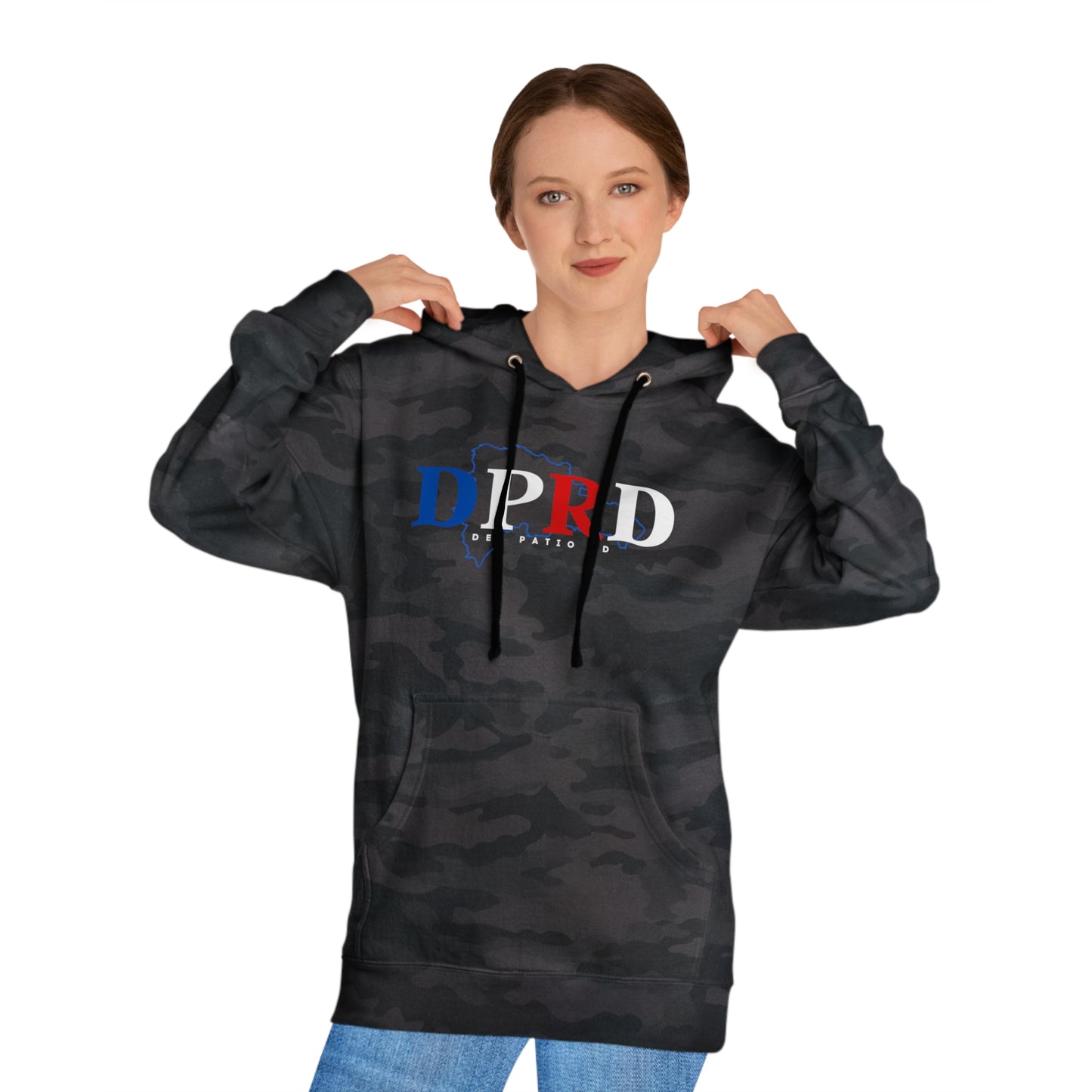 DPRD Unisex Hooded Sweatshirt