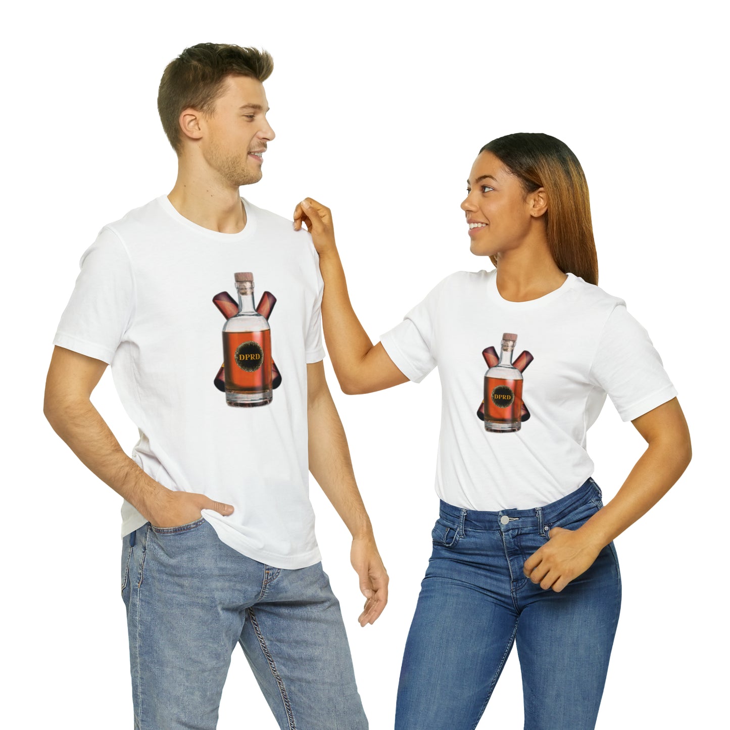T&R Unisex Shirt