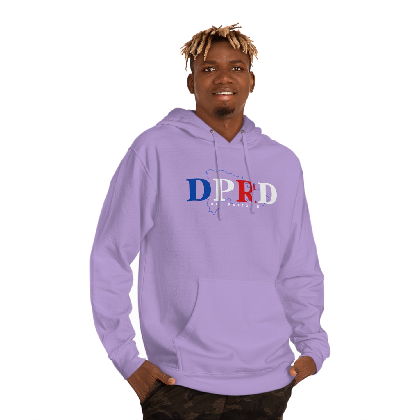 DPRD Unisex Hooded Sweatshirt