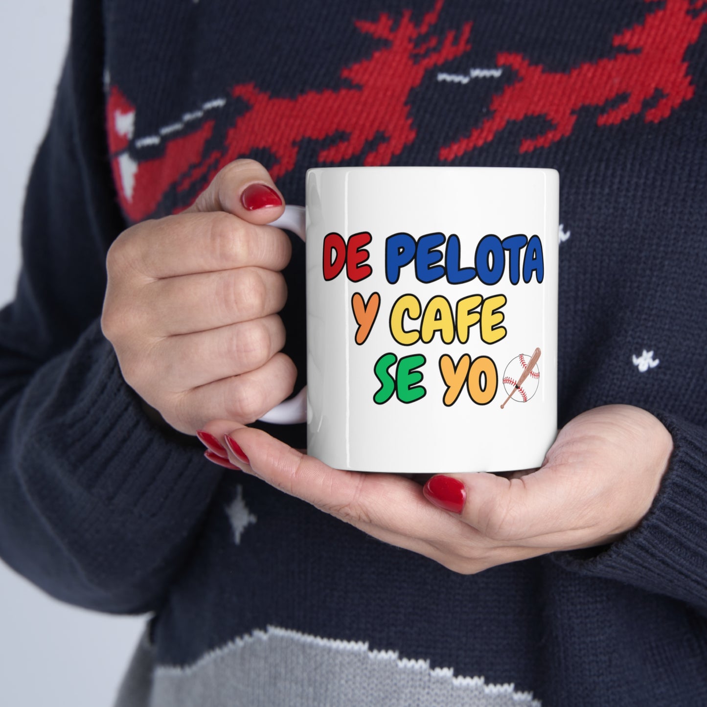 DPRD Ceramic Mug 11oz