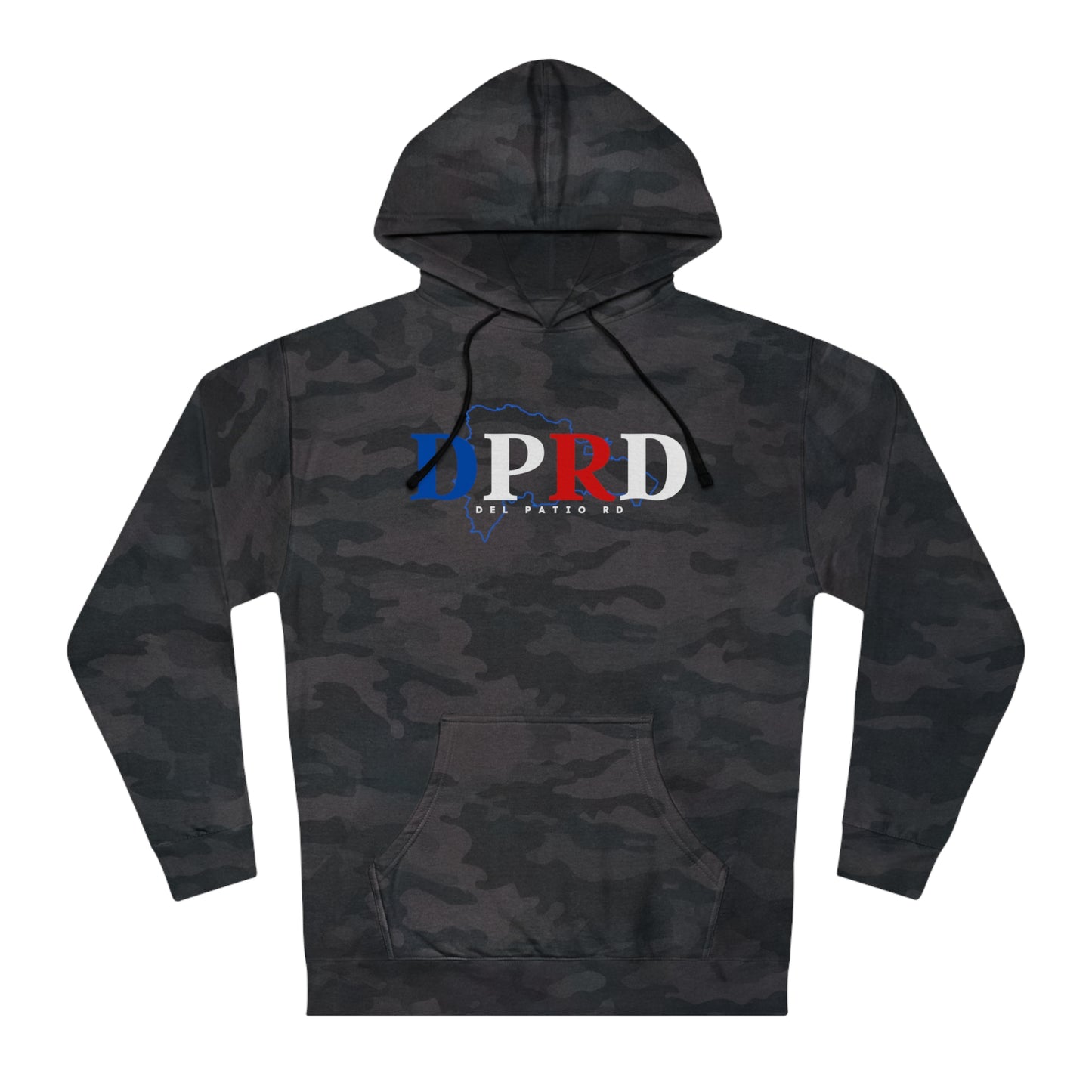 DPRD Unisex Hooded Sweatshirt