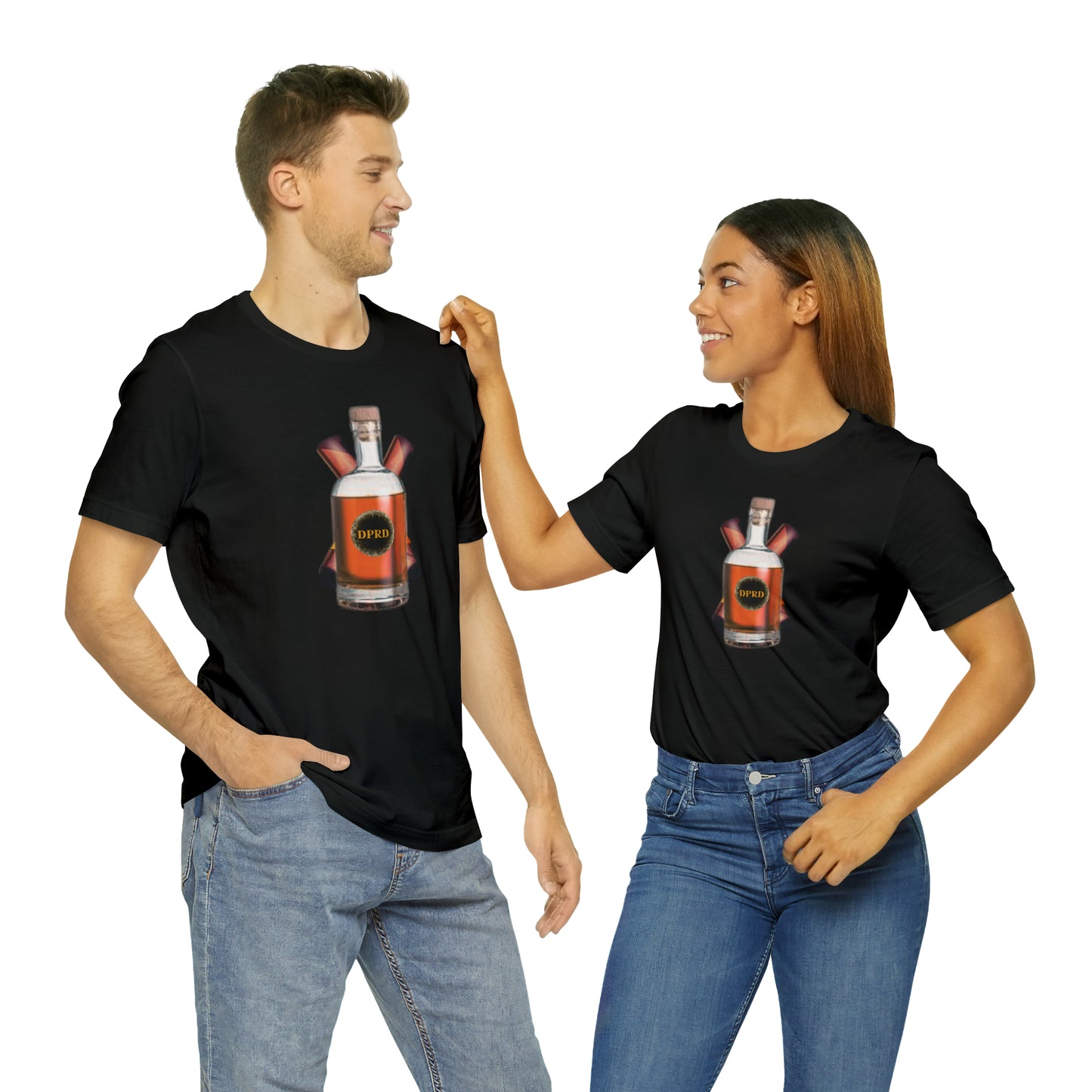 T&R Unisex Shirt