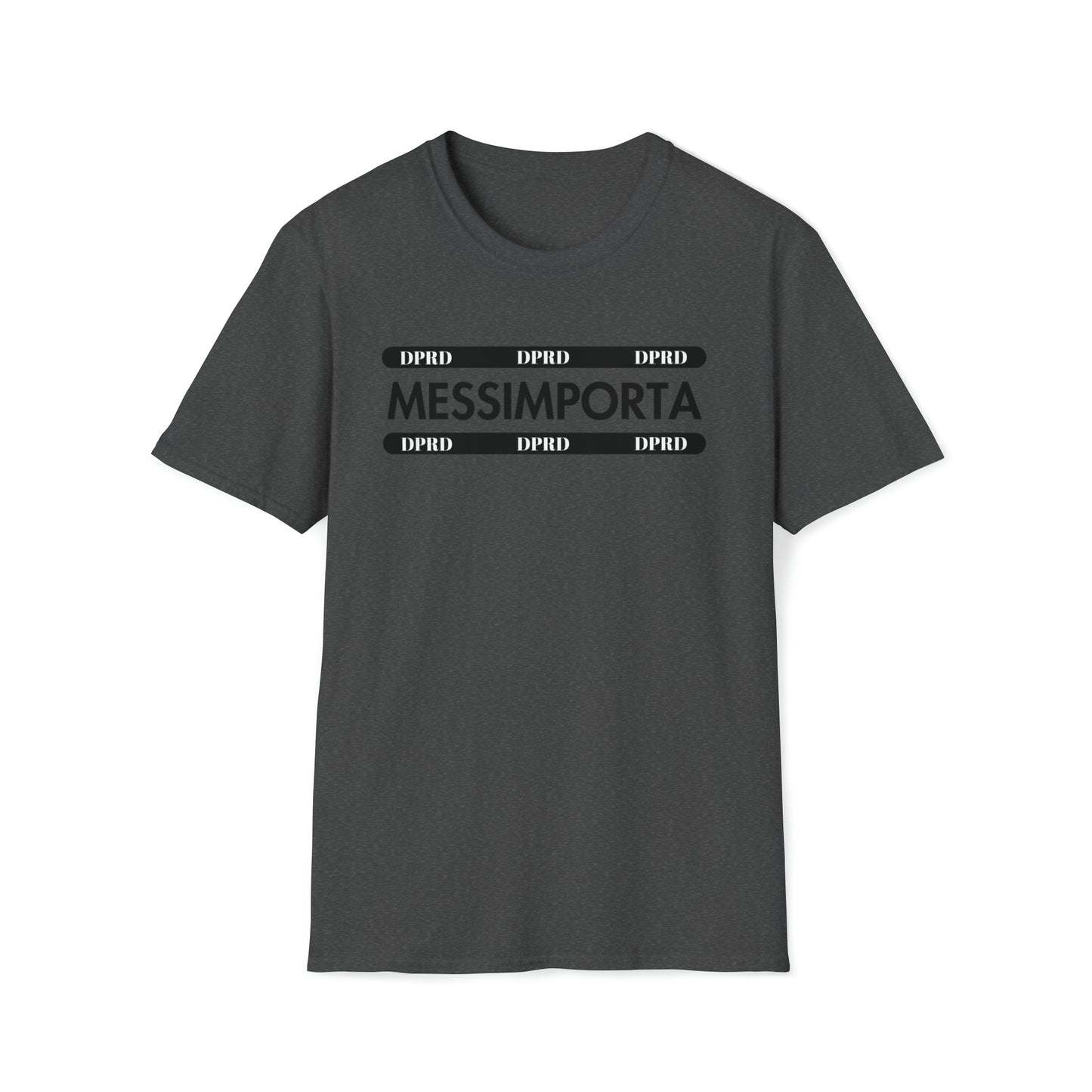 Messimporta Unisex Softstyle T-Shirt