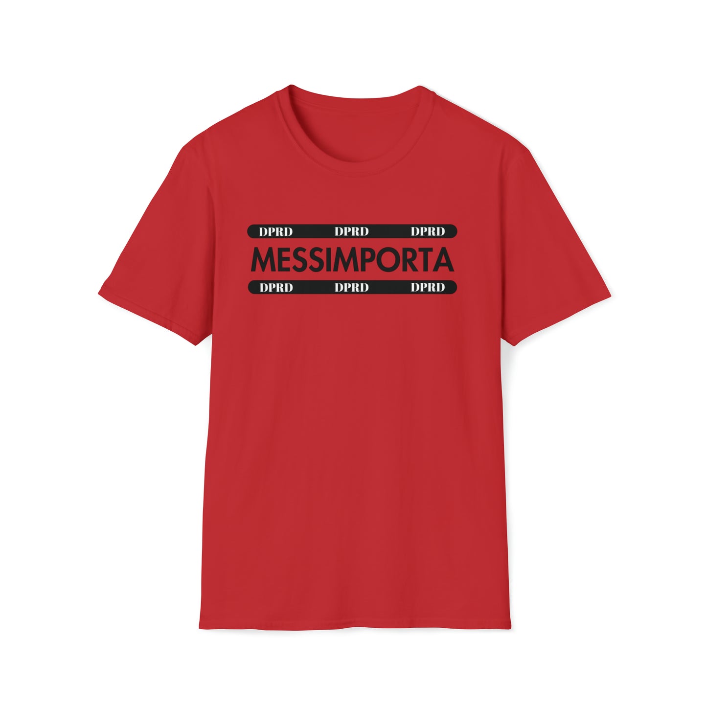 Messimporta Unisex Softstyle T-Shirt