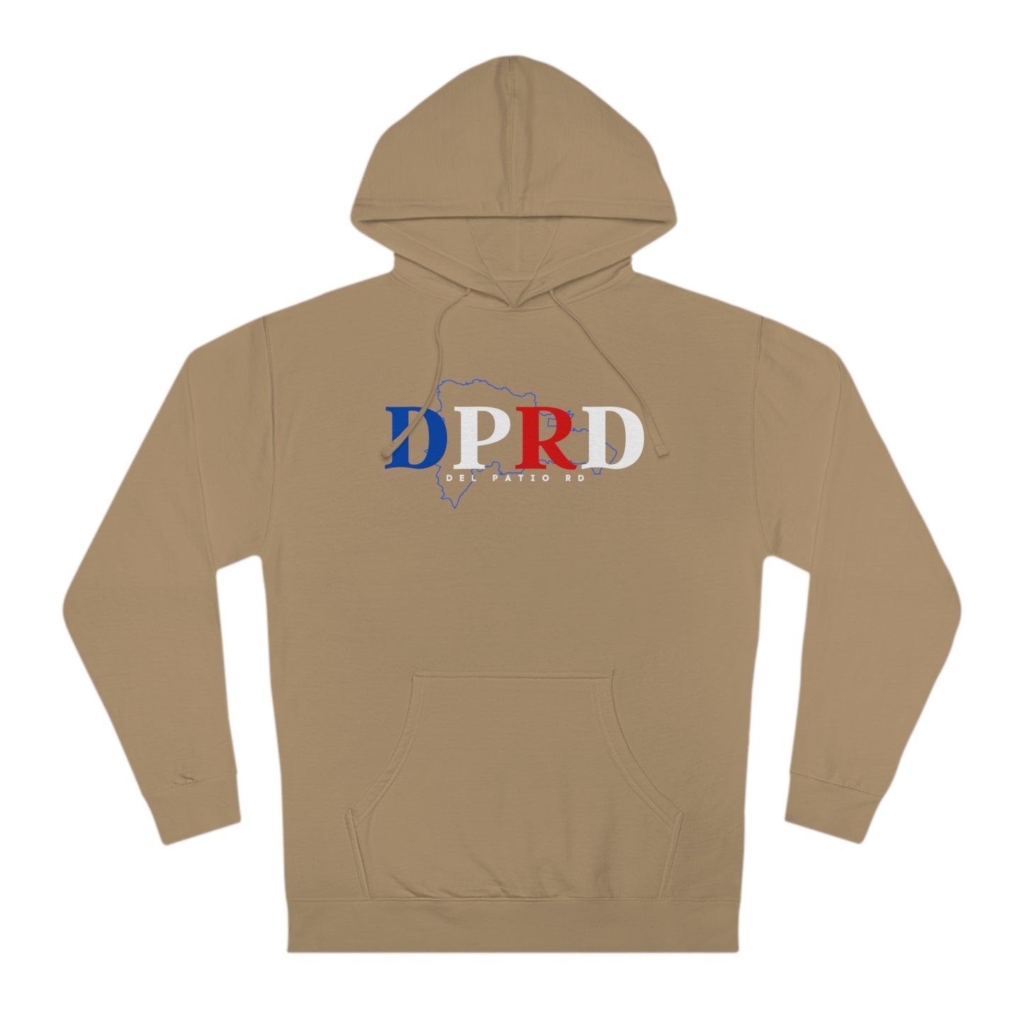 DPRD Unisex Hooded Sweatshirt