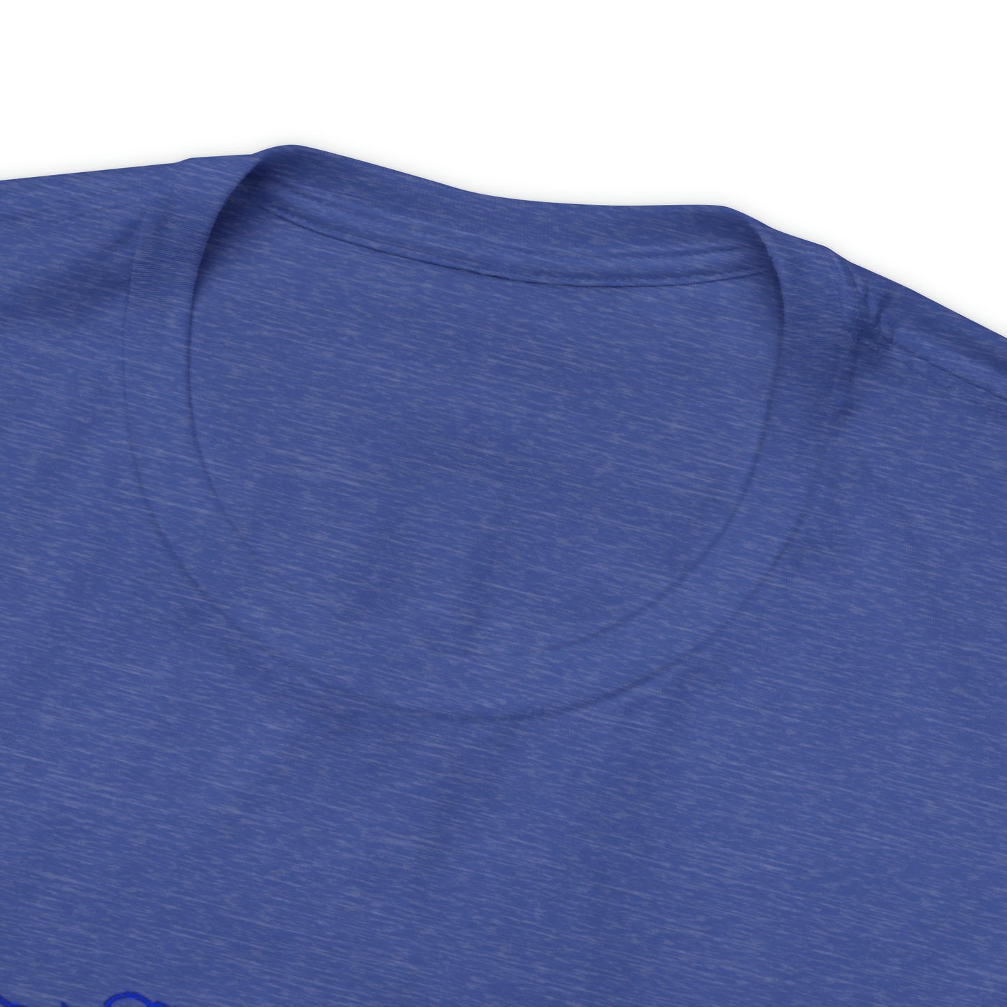 Area Code Unisex Jersey Short Sleeve Tee