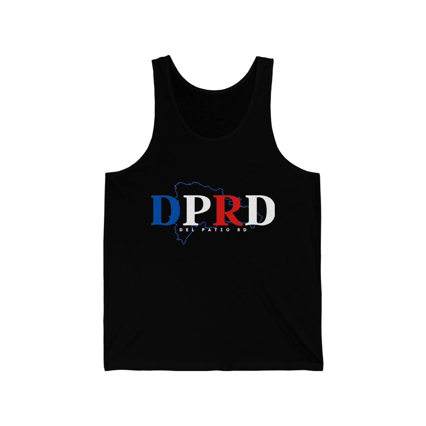 DPRD Unisex Jersey Tank