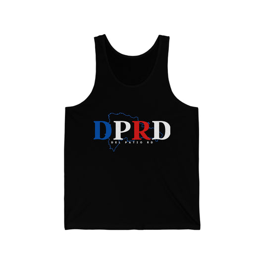 DPRD Unisex Jersey Tank