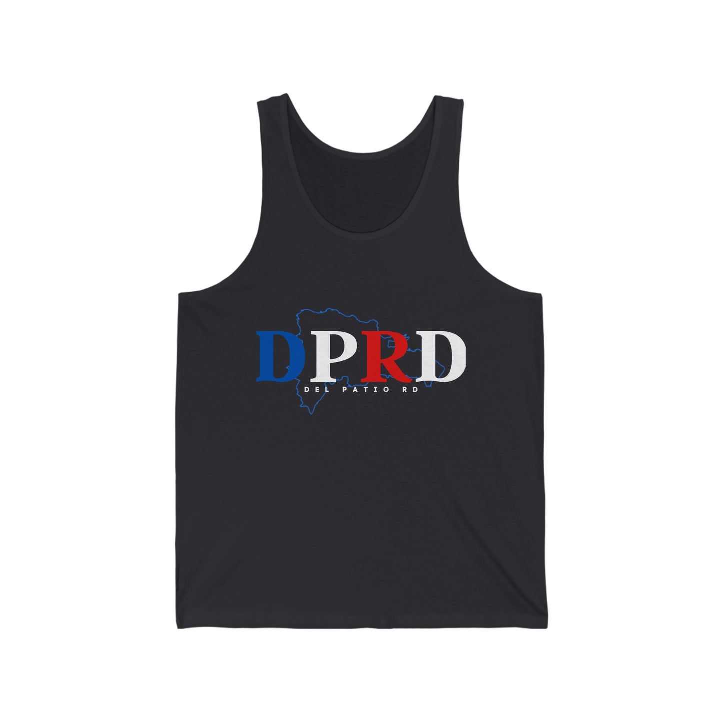 DPRD Unisex Jersey Tank