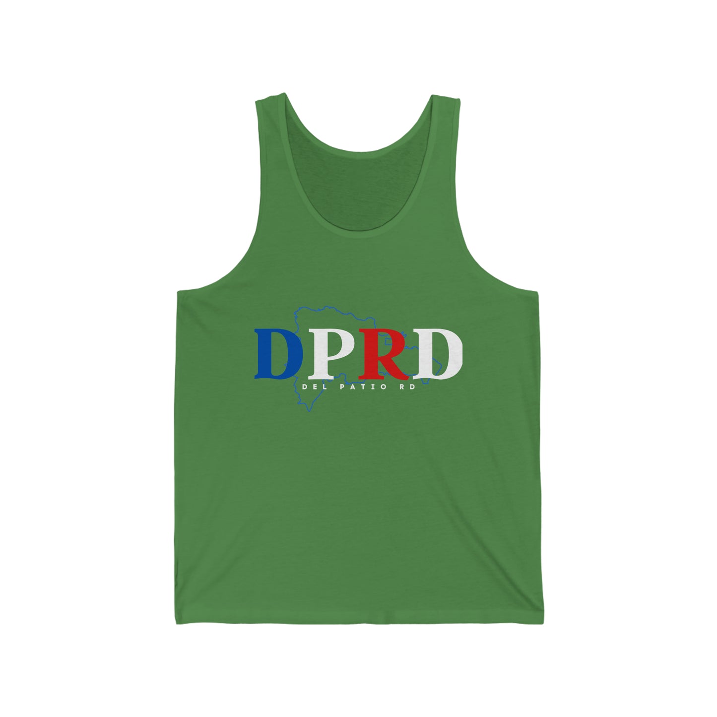 DPRD Unisex Jersey Tank