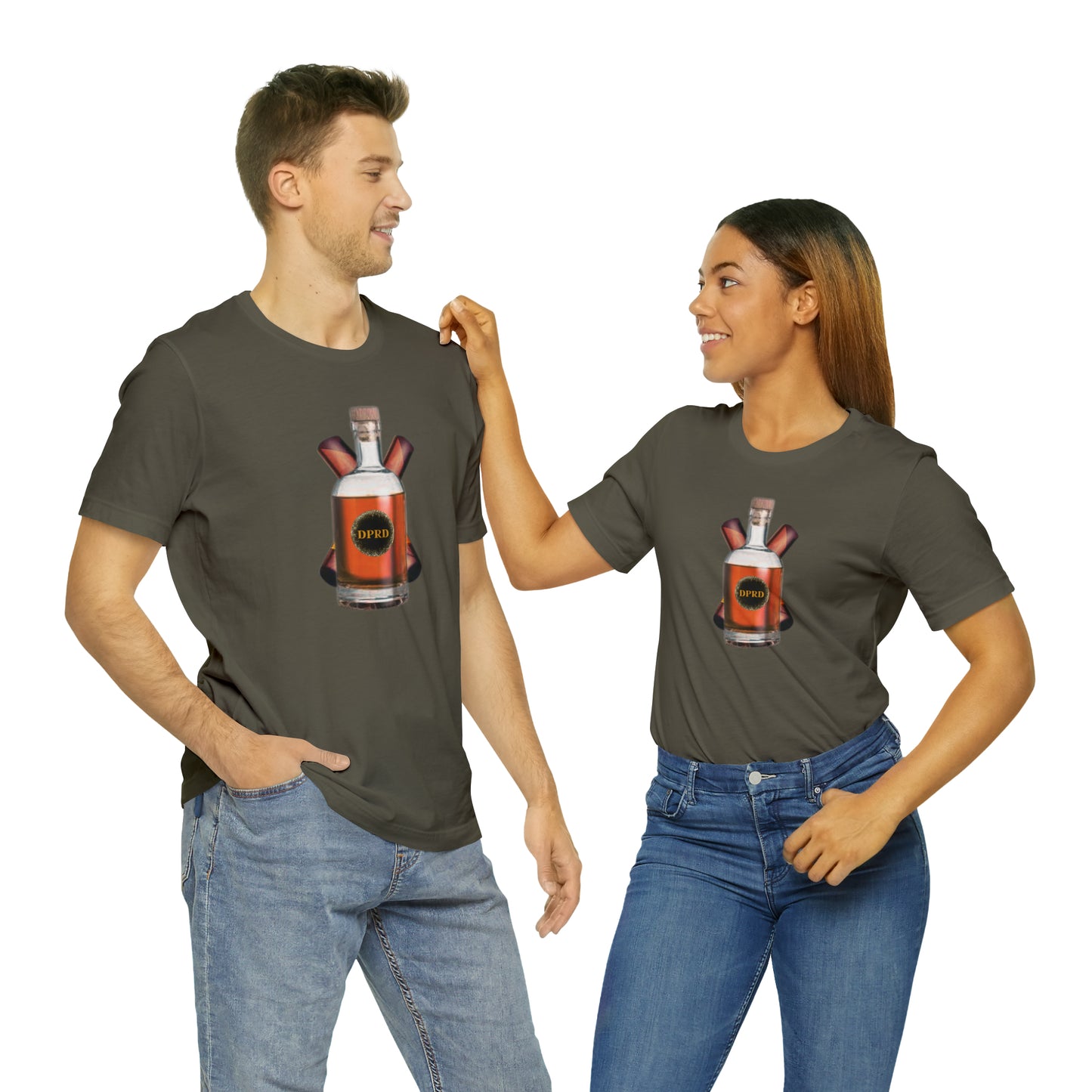 T&R Unisex Shirt