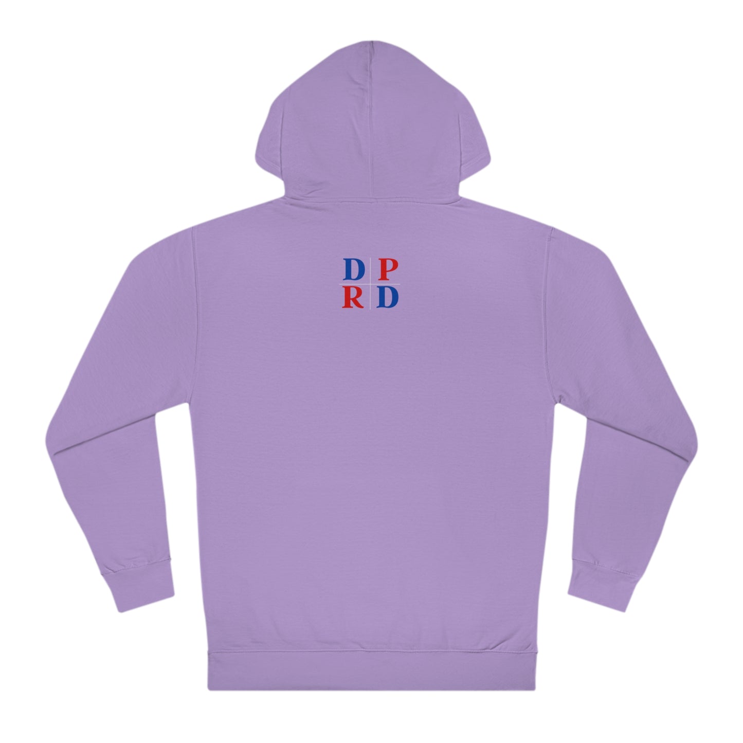 DPRD Unisex Hooded Sweatshirt
