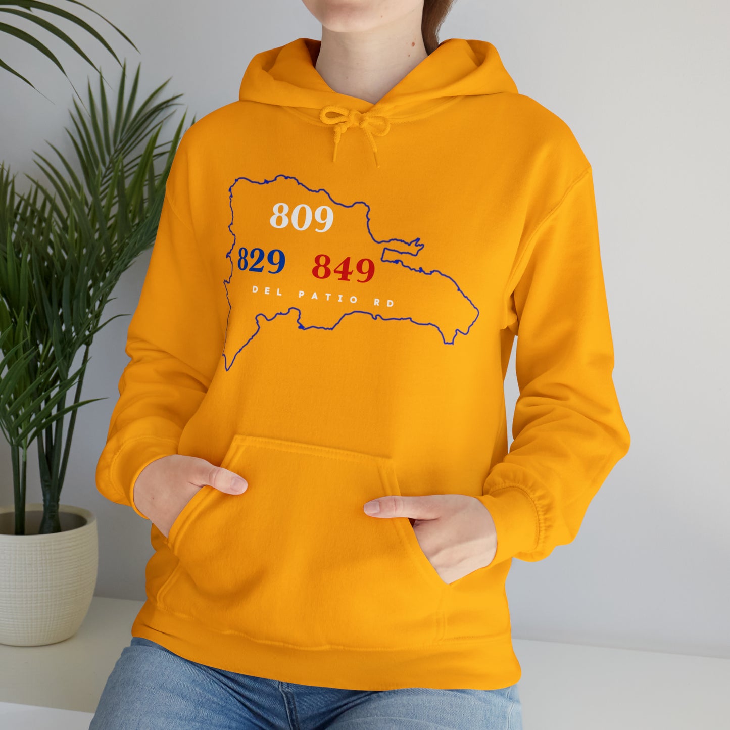 Unisex Heavy Blend™ Hooded Sweatshirt