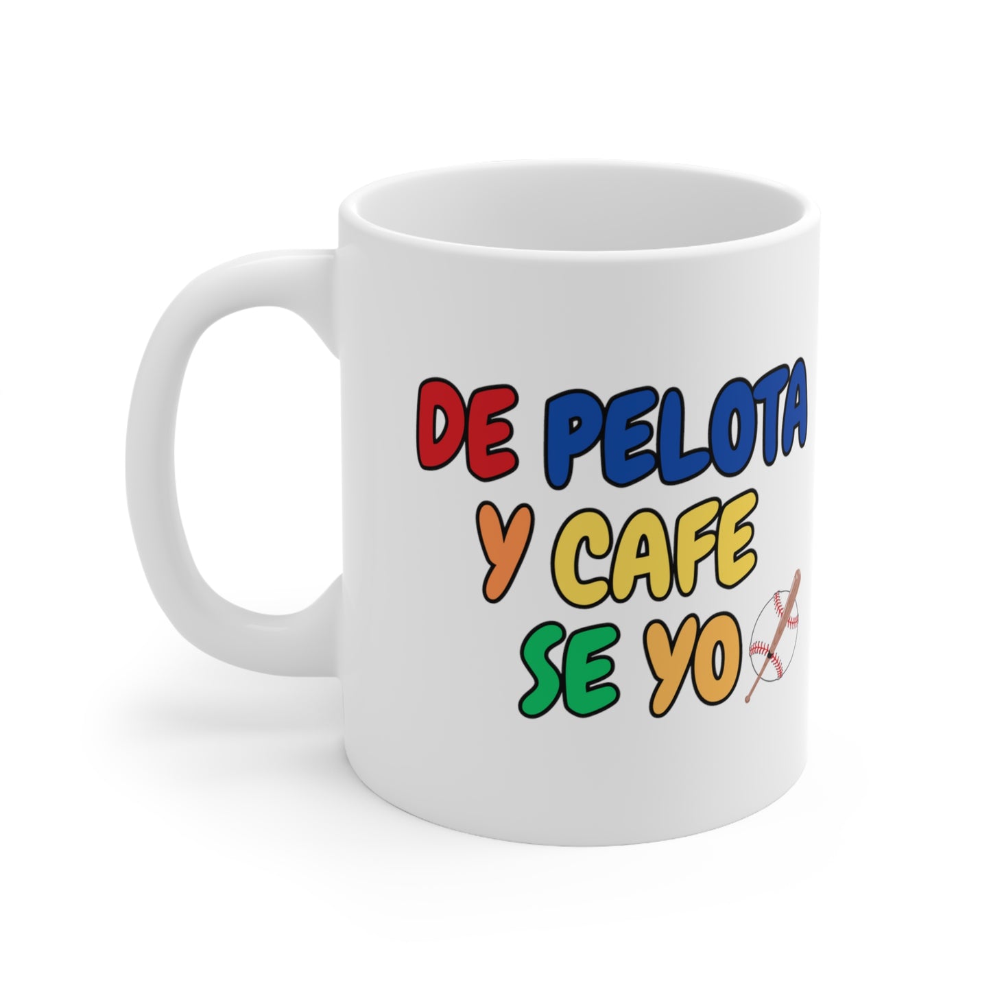 DPRD Ceramic Mug 11oz