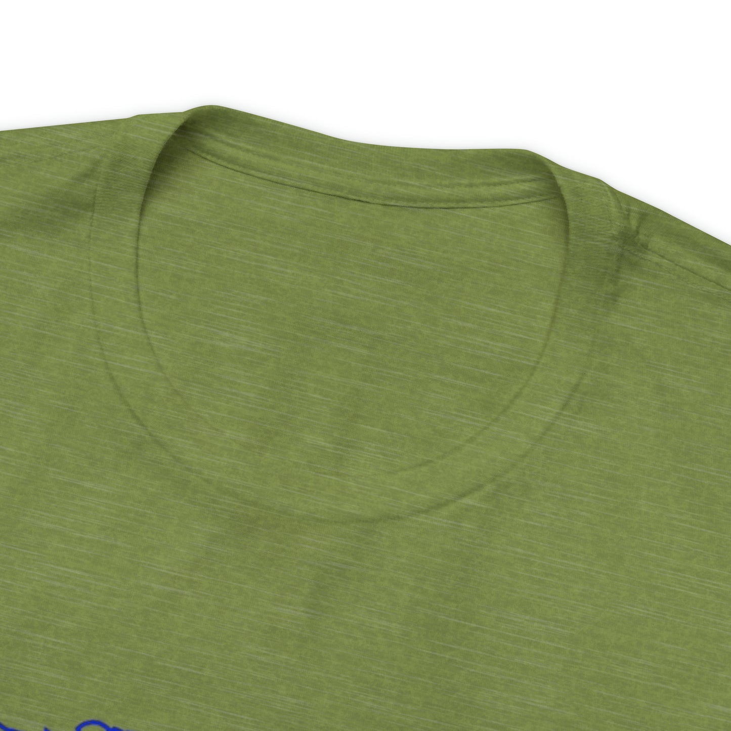 Area Code Unisex Jersey Short Sleeve Tee