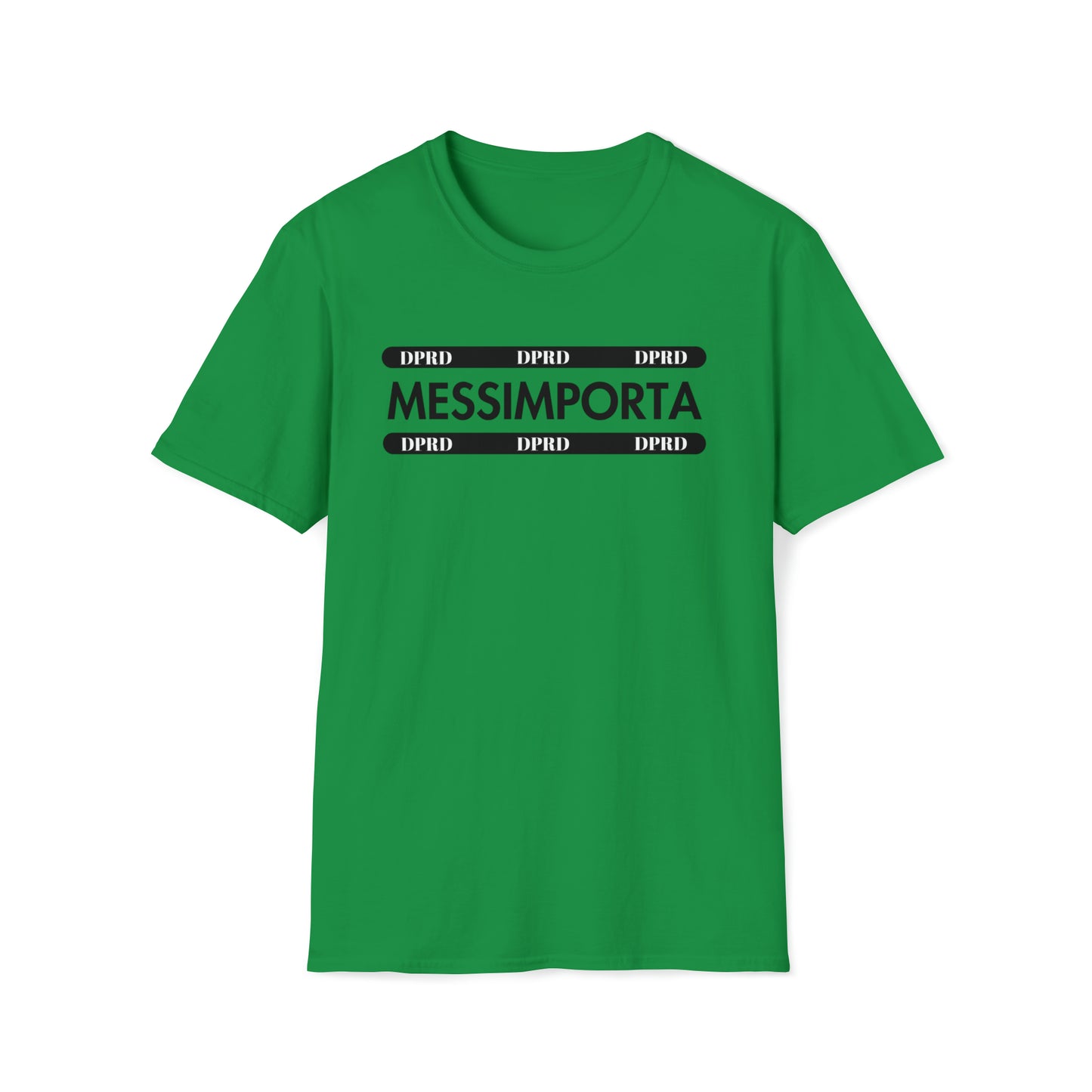 Messimporta Unisex Softstyle T-Shirt