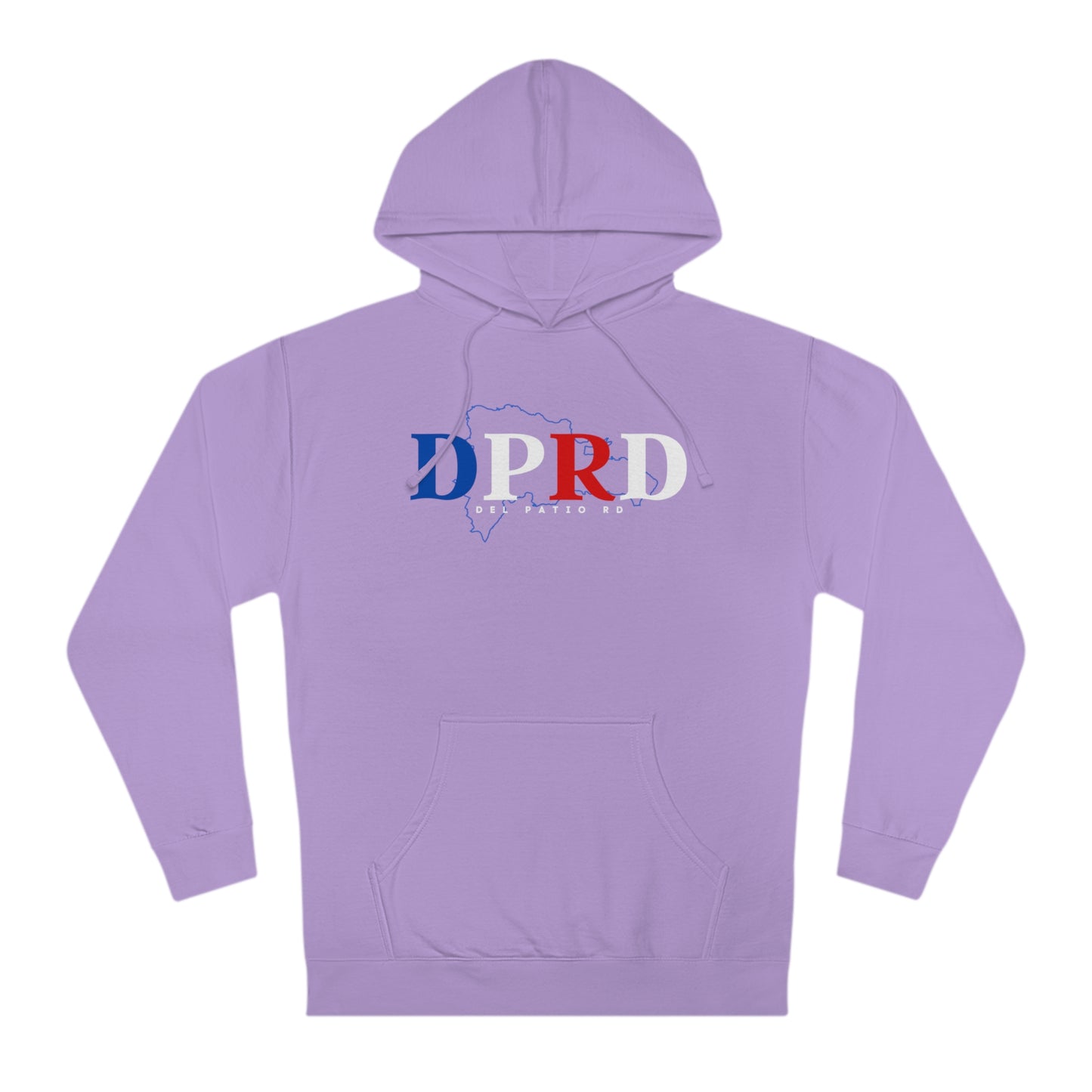 DPRD Unisex Hooded Sweatshirt