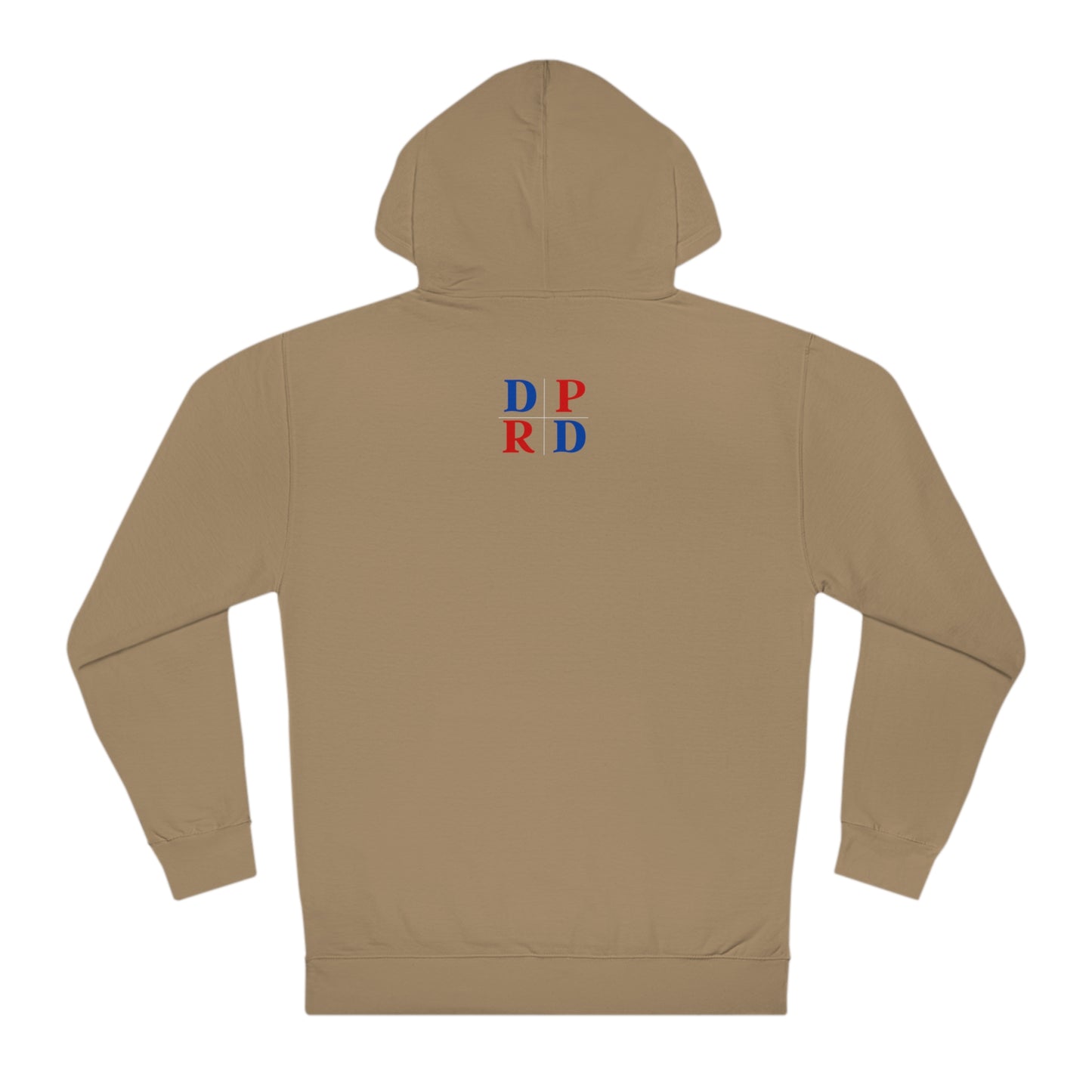 DPRD Unisex Hooded Sweatshirt