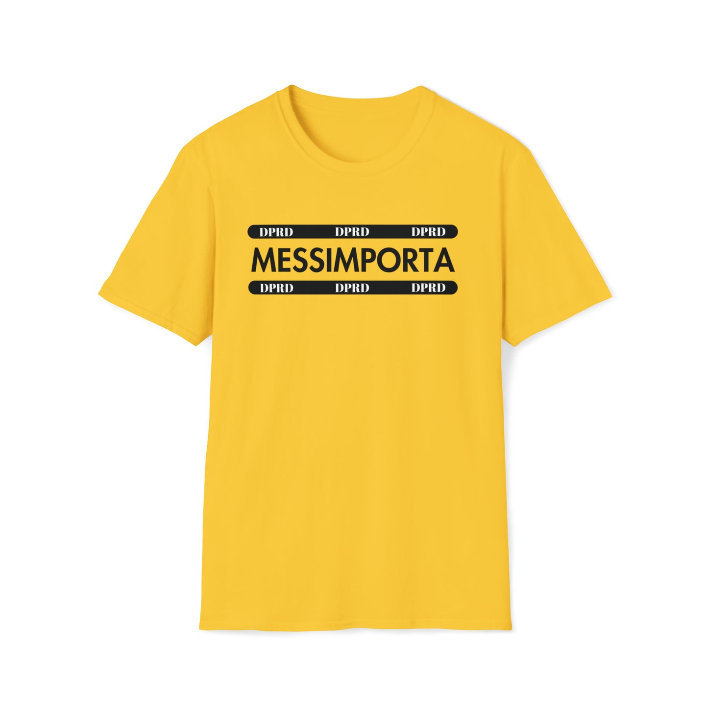 Messimporta Unisex Softstyle T-Shirt