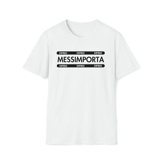 Messimporta Unisex Softstyle T-Shirt