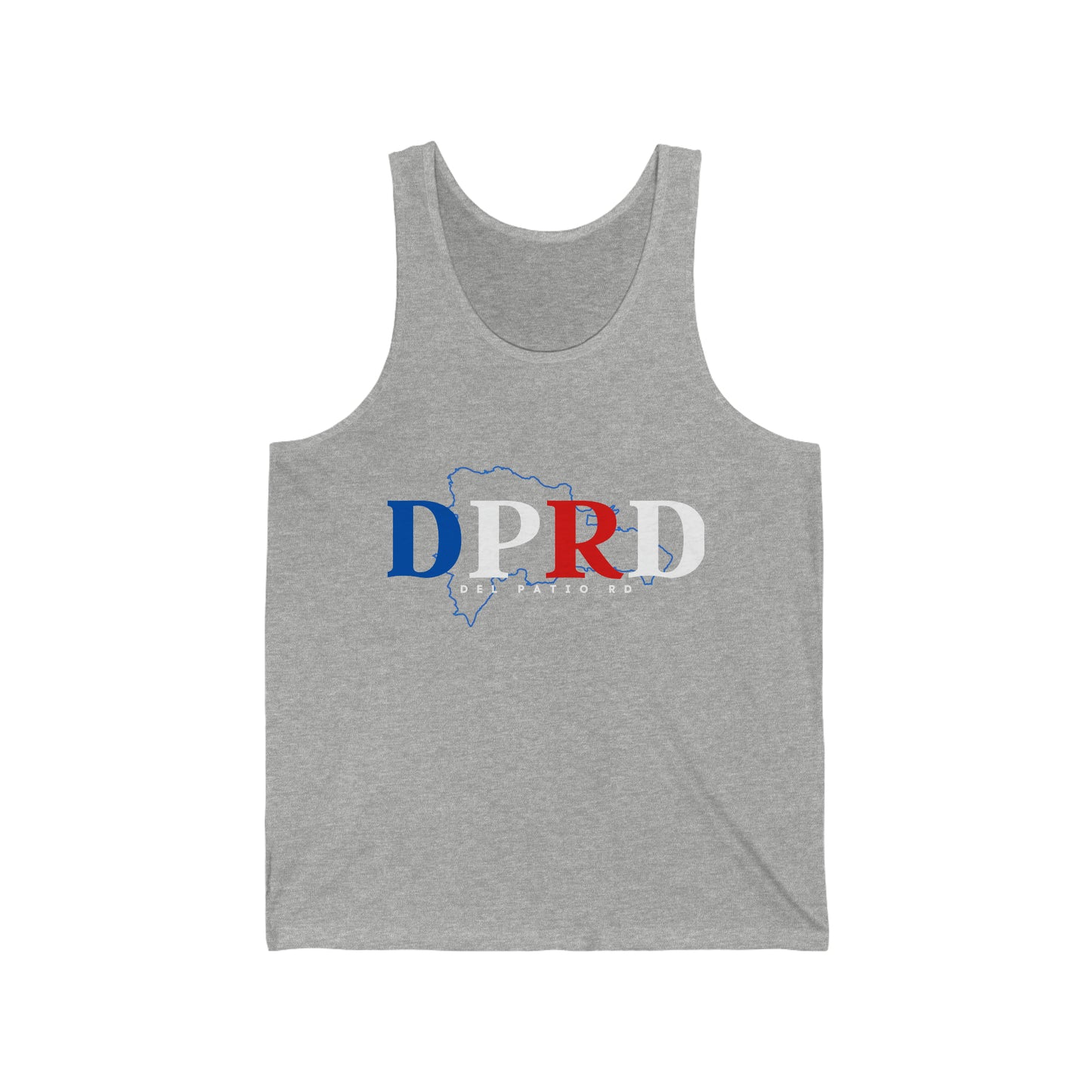 DPRD Unisex Jersey Tank