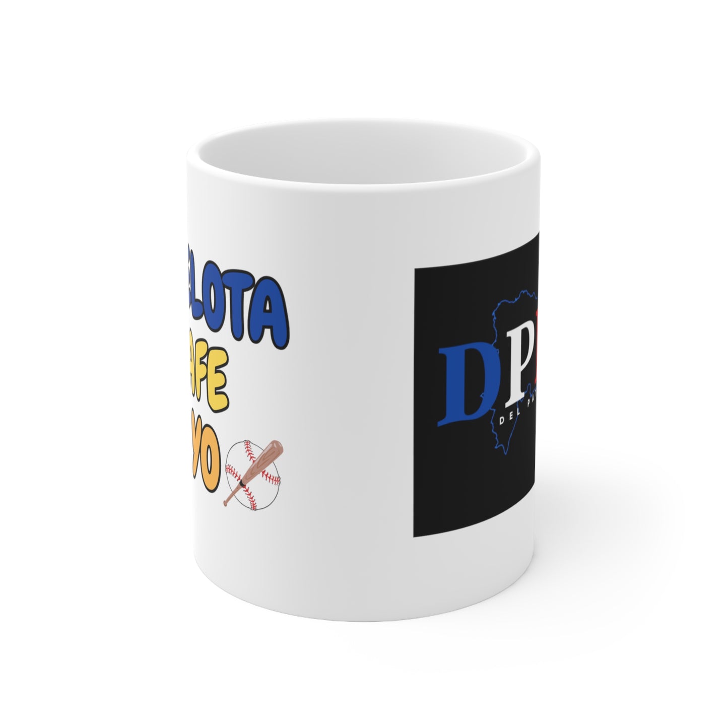 DPRD Ceramic Mug 11oz