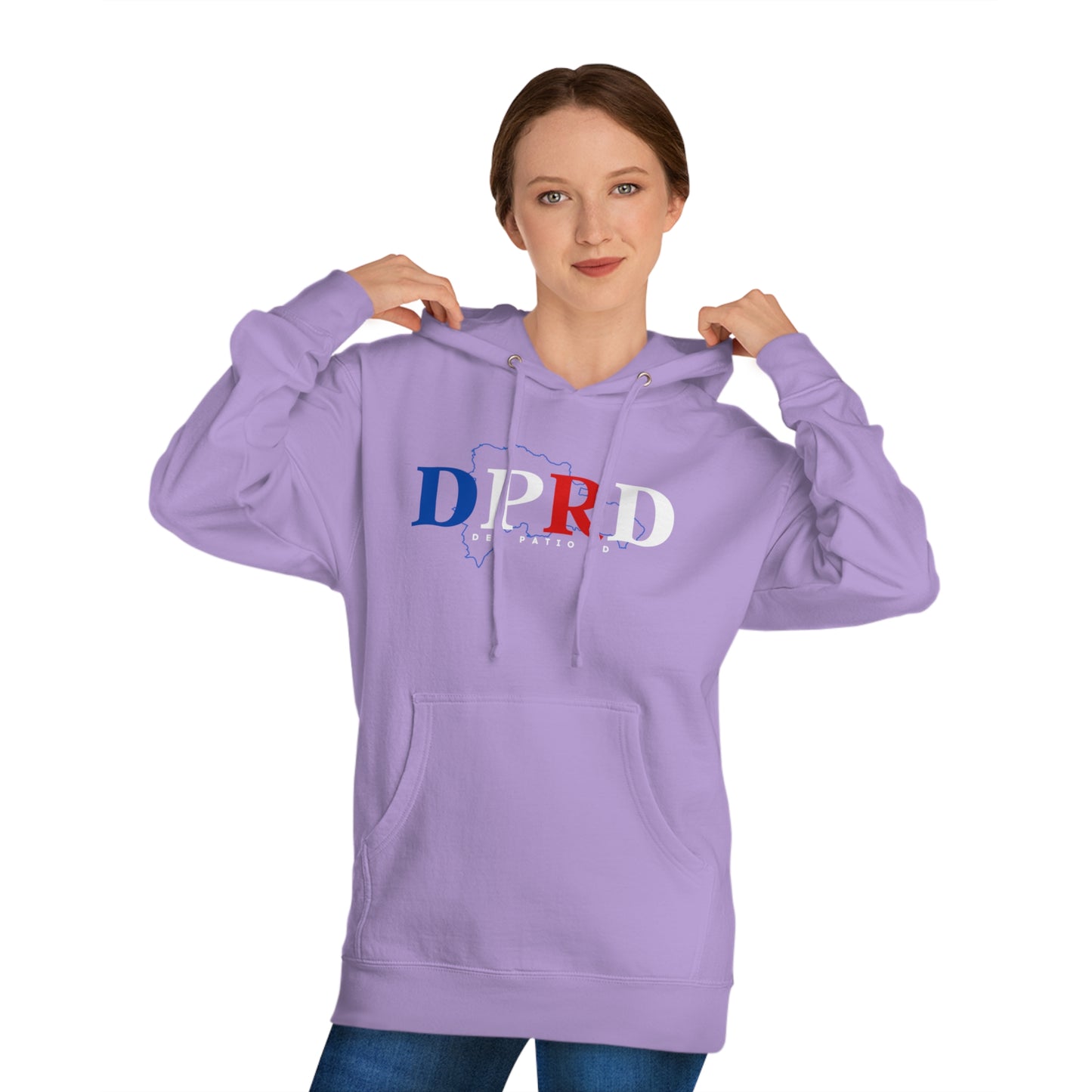 DPRD Unisex Hooded Sweatshirt