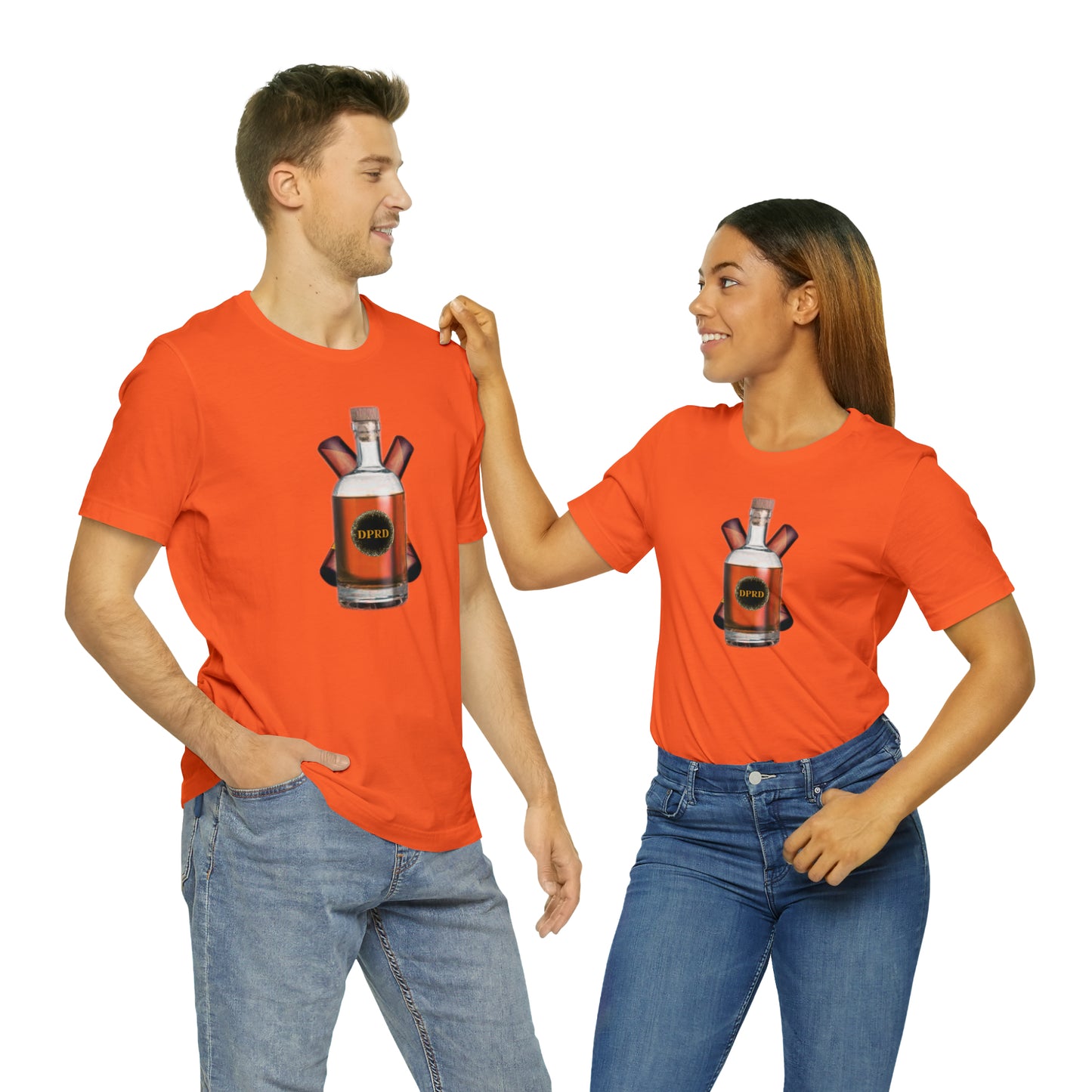 T&R Unisex Shirt