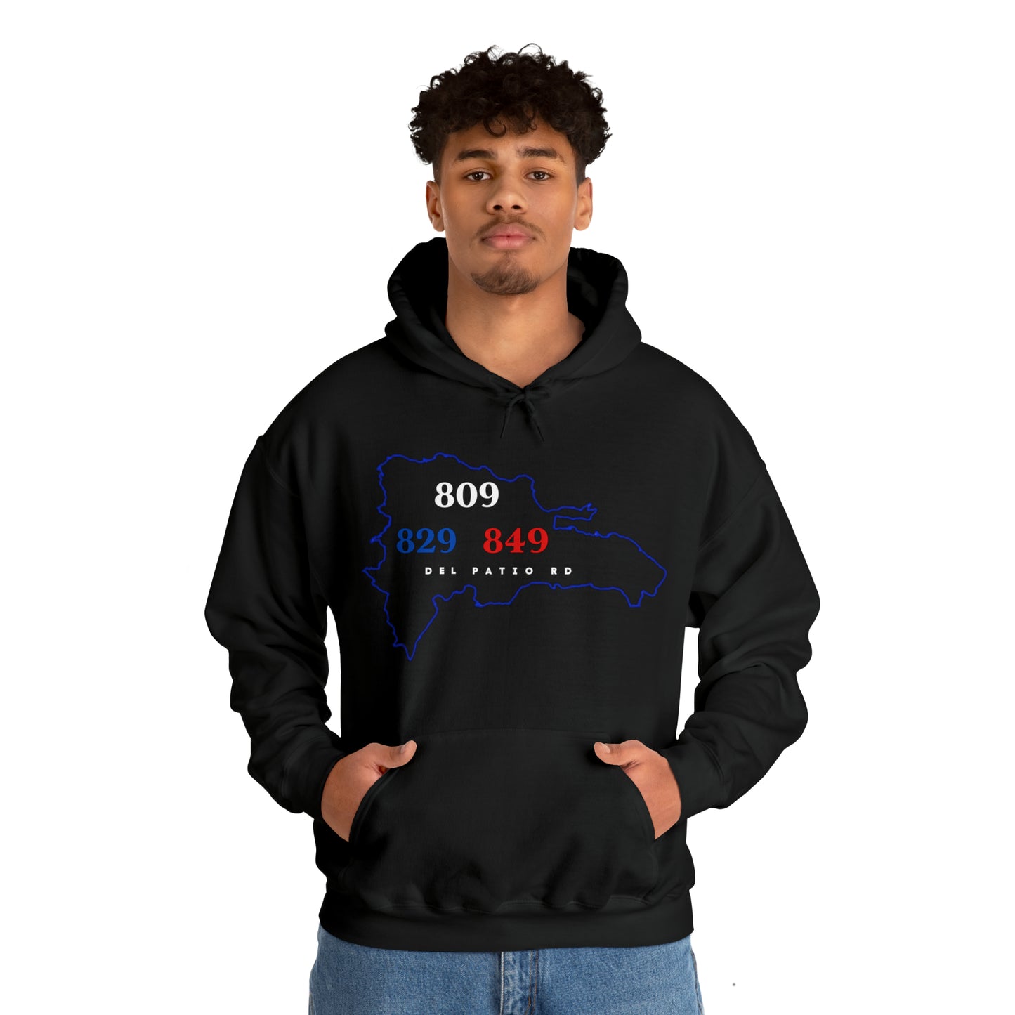 Unisex Heavy Blend™ Hooded Sweatshirt