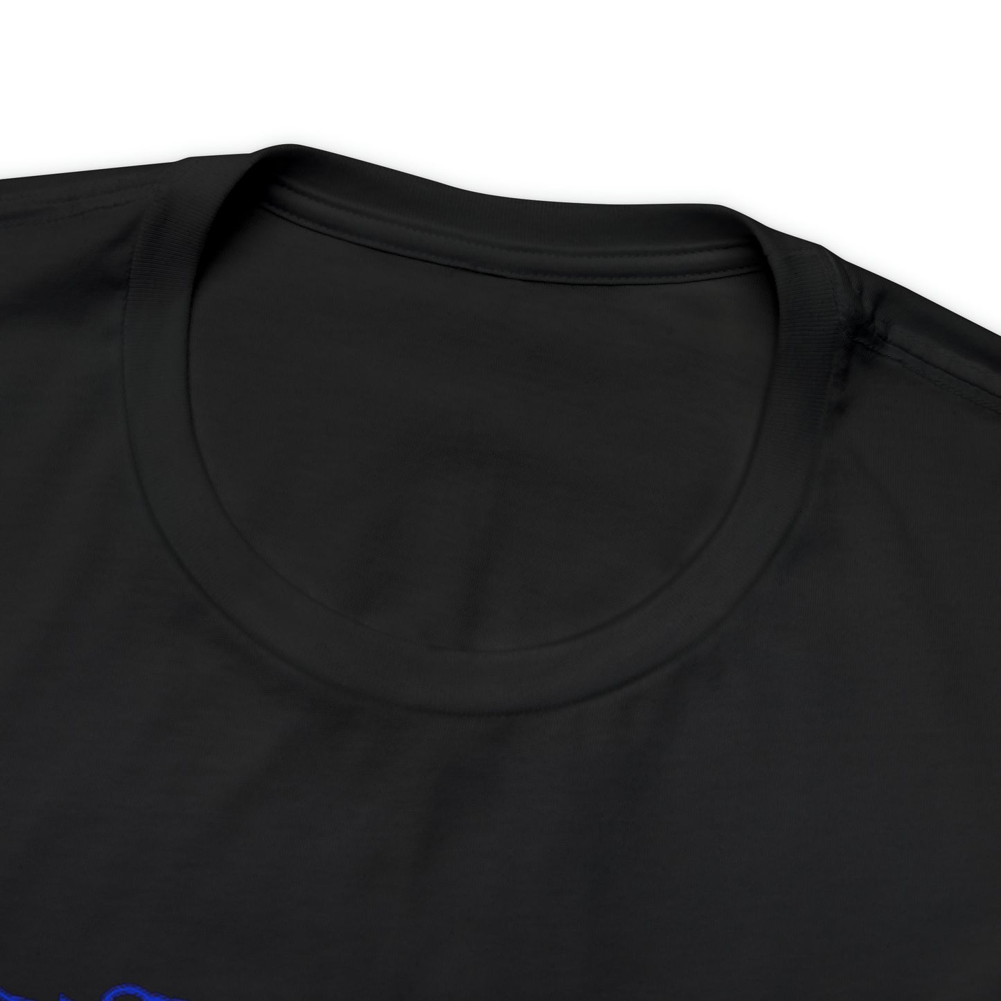 Area Code Unisex Jersey Short Sleeve Tee