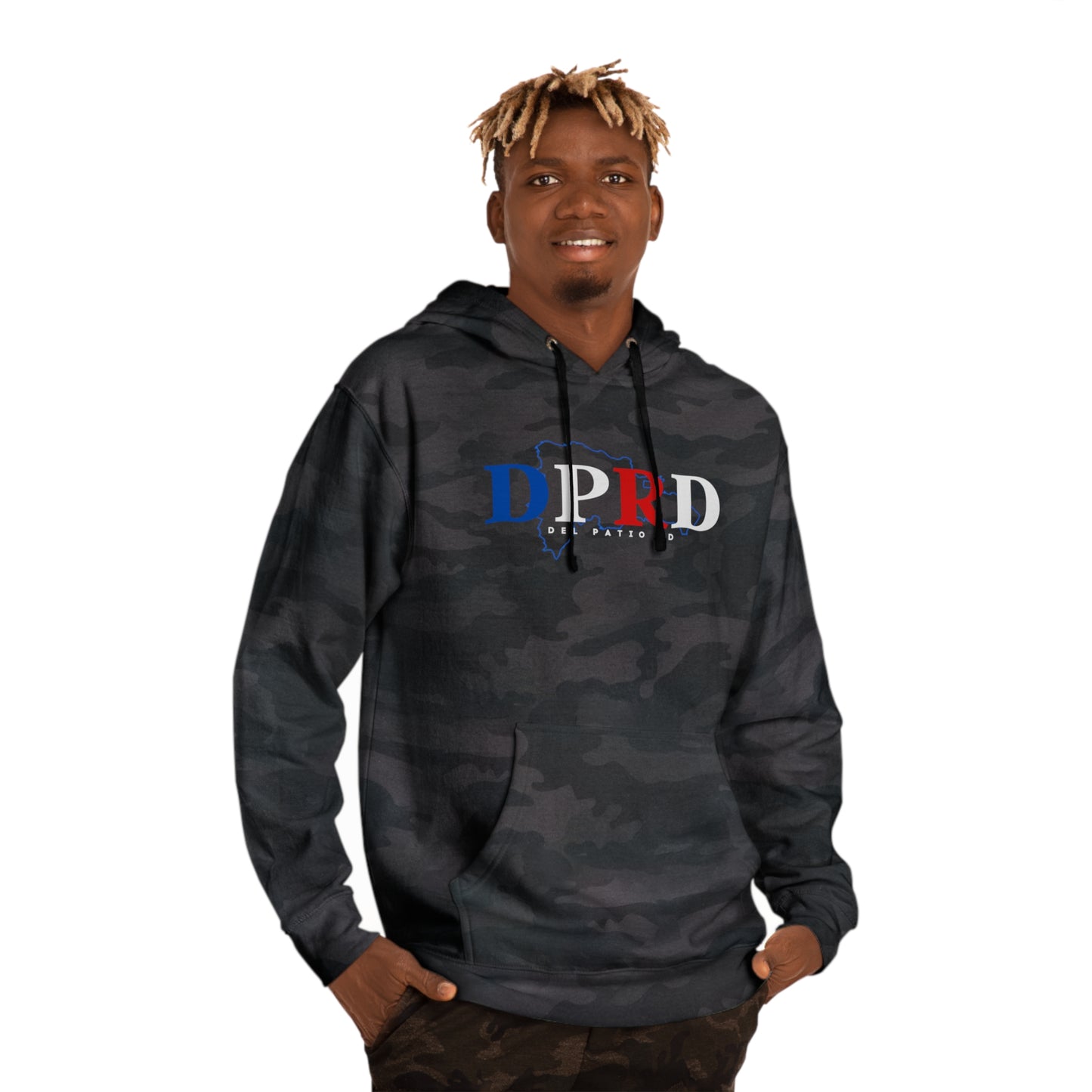 DPRD Unisex Hooded Sweatshirt
