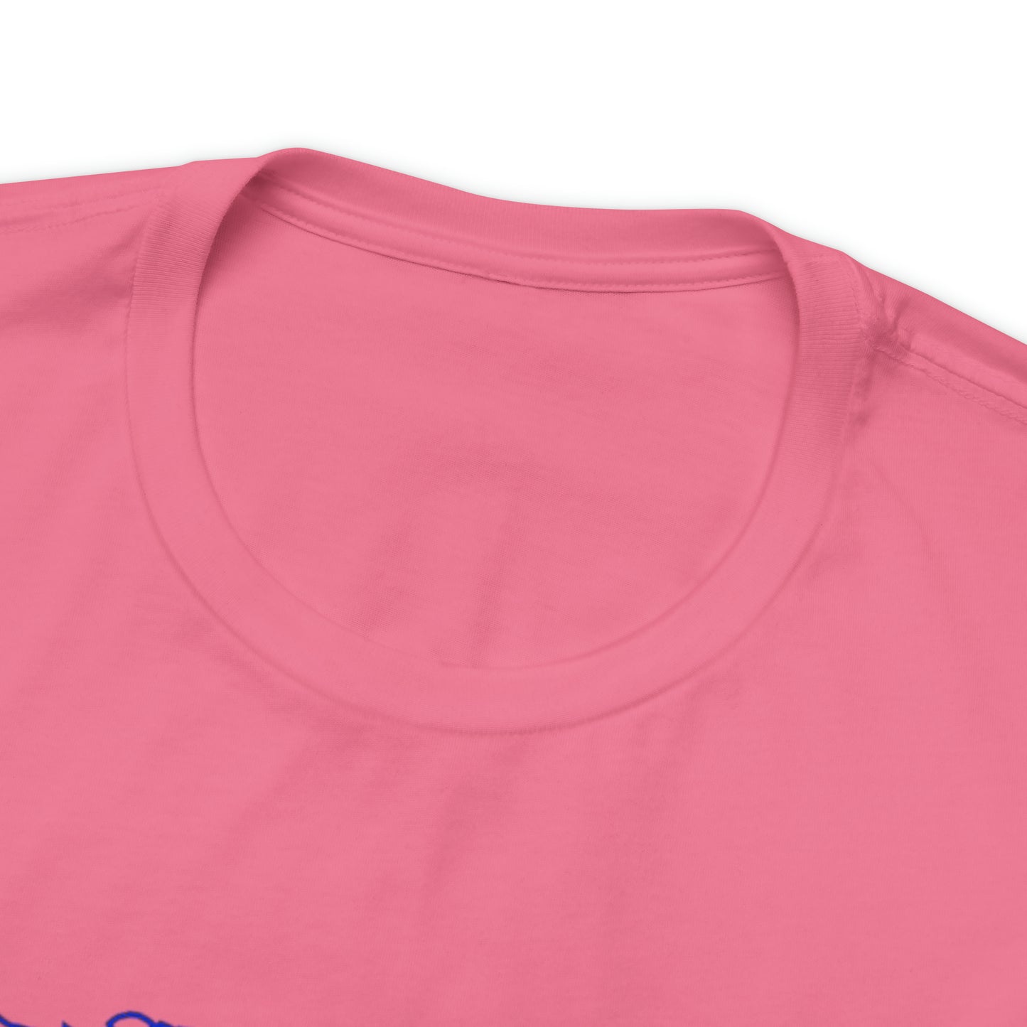 Area Code Unisex Jersey Short Sleeve Tee