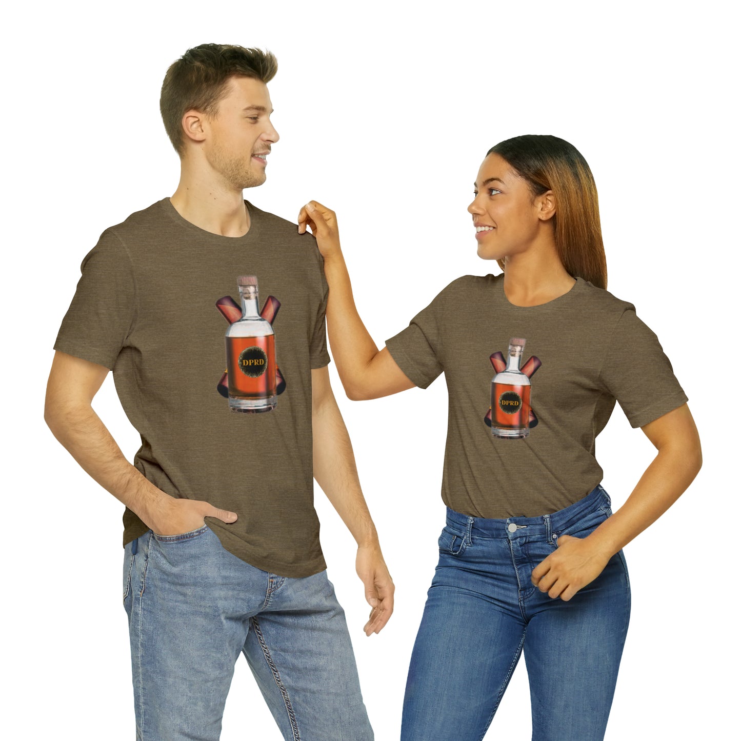 T&R Unisex Shirt