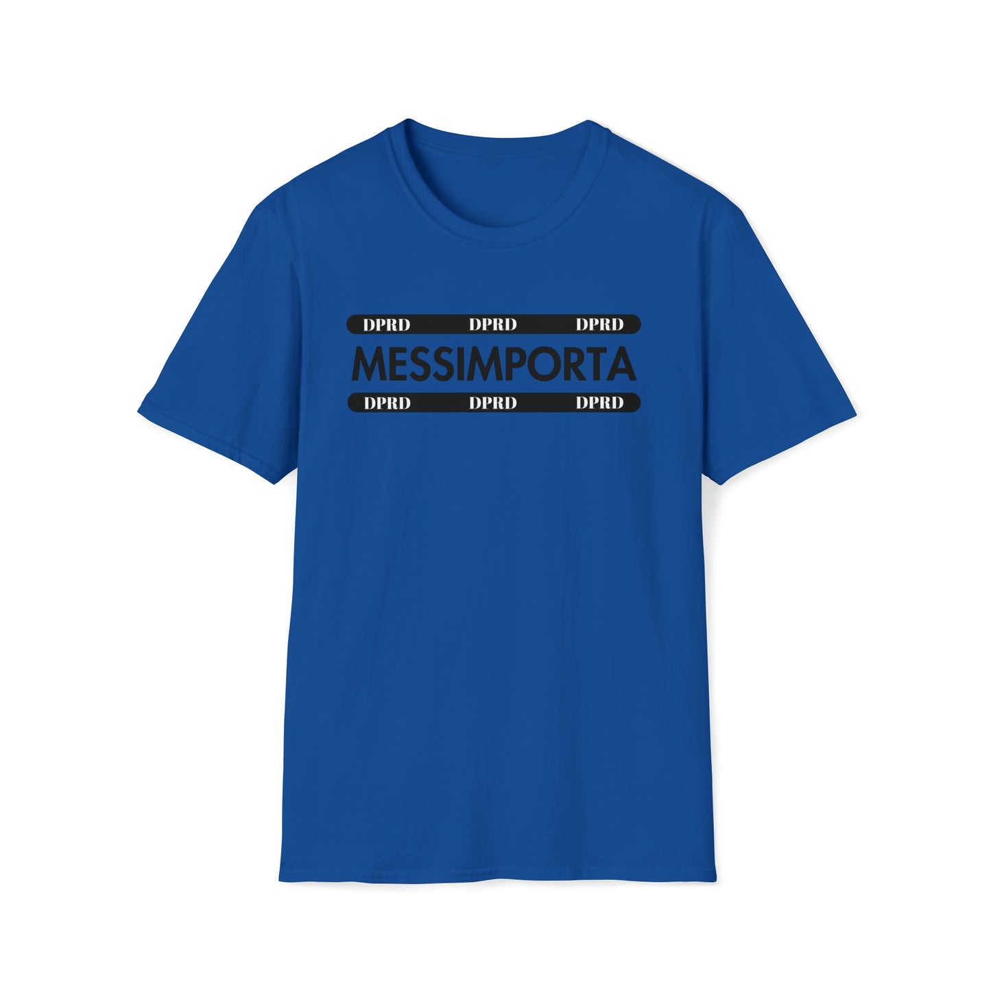 Messimporta Unisex Softstyle T-Shirt