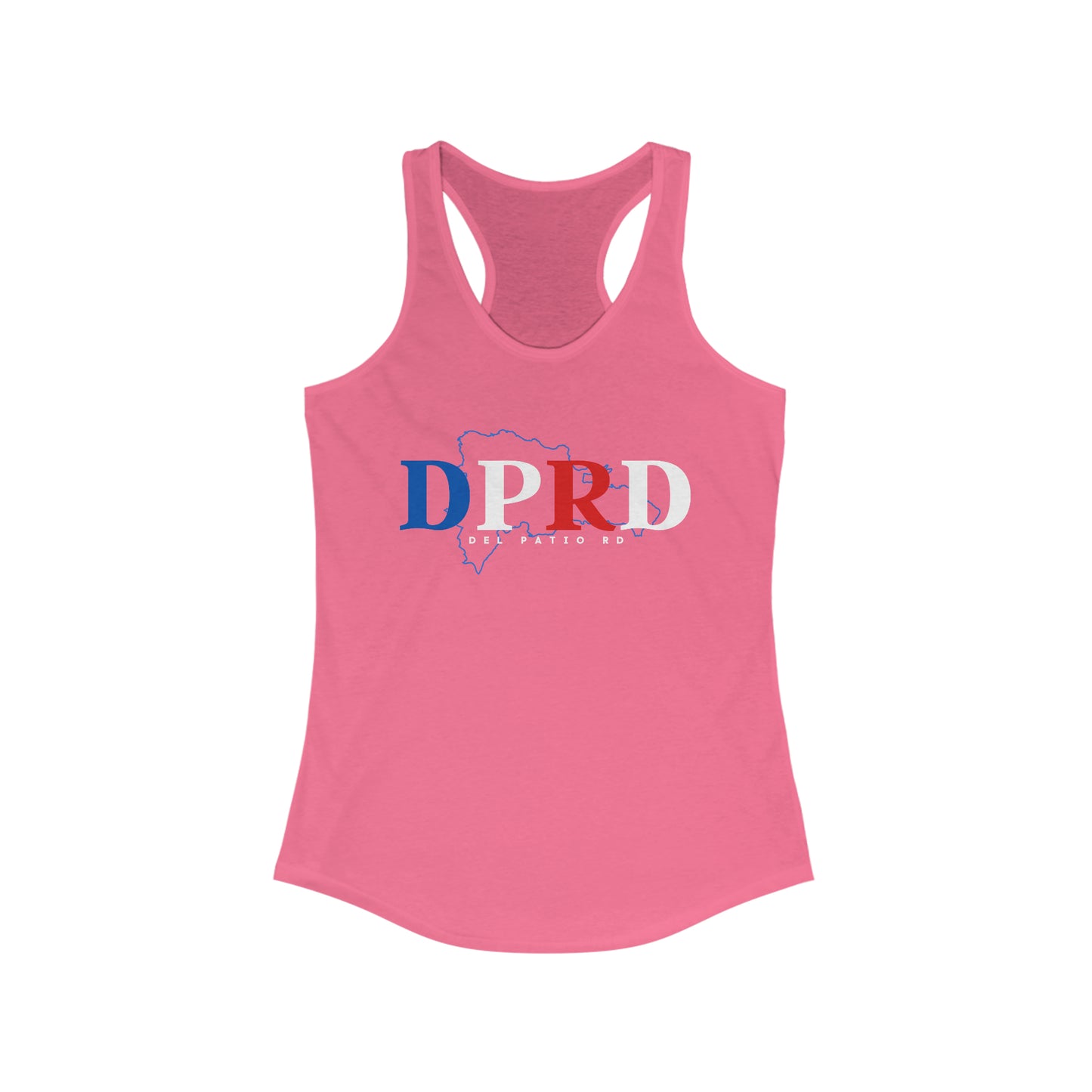 Women's DPRD Tank